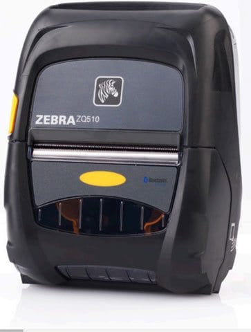 מדפסות ברקודים Zebra ZQ510