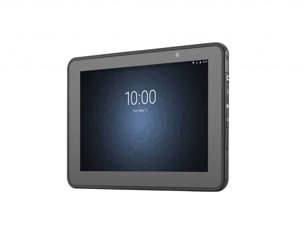 טאבלט מוקשח ZEBRA ET51/56 GlobeTag